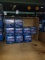 Assorted oil filters New
