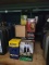 Assorted oil filters New