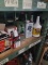 Assorted auto supplies