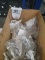 Assorted bags of brake clips
