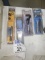 Assorted auto parts
