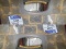 Assorted auto parts