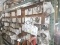 Peg board seals inventory