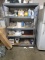 Storage rack 4' x 2' x 6'