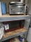 Non-Commercial microwave and oven