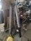 Two ton manual engine lift