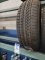 New tire(s) 255-65-17