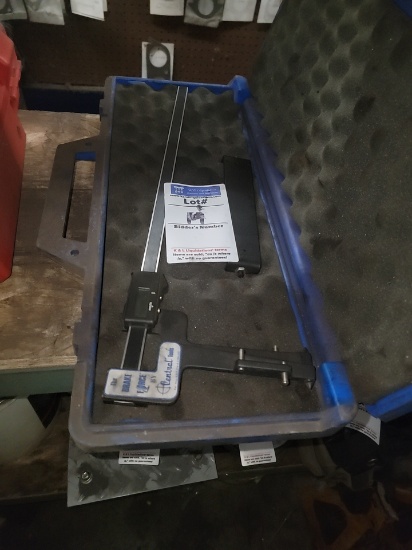 Central Micrometer