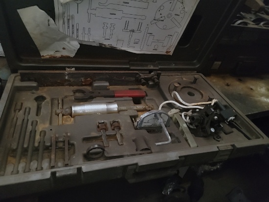Chrysler Cam tool Master set