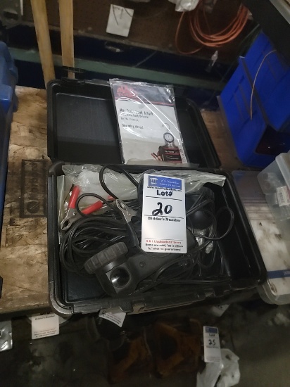 Leak detector Mac tool