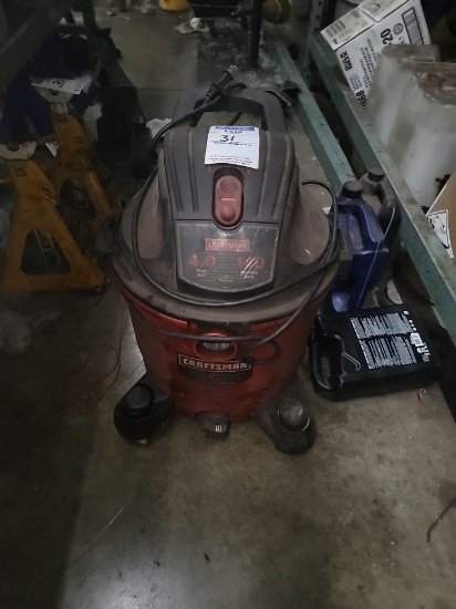 Craftsman Shop vac 4HP