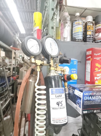 Fuel injection tool
