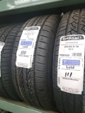 New Tire (s) 215-60-16