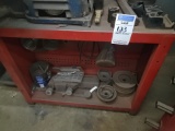 Brake lathe table with adapter kit (Machine not included)