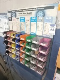 Coated wheel weights