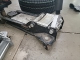 Low profile service jack
