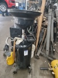 Oil waste drain/catcher