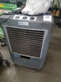 Hussair swamp cooler