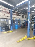 Rotary Car lift 9,000lb Capacity