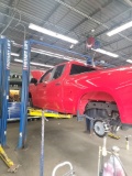 Rotary Car lift 9,000lb Capacity