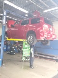 Rotary Car lift 9,000lb Capacity