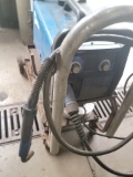 Miller Micromatic welder with cart model 141