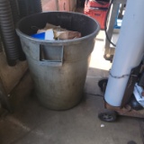 Trash bins