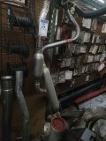 Assorted mufflers