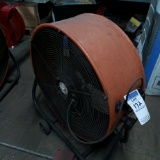 Floor fan