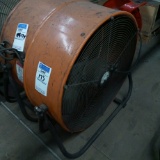 Floor fan