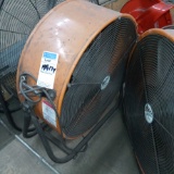 Floor fan