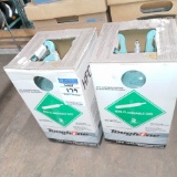 New tank of Refrigerant 134A