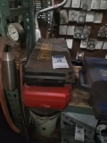 Empty tool cases