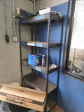 Metal Rack 34