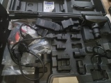 Launch scope box attachment kit