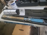 Precision Split beam torque wrench
