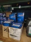 Assorted oil filters New