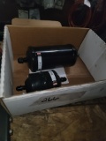 New Filter dryers