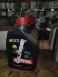 Transmission fluid