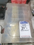 Assorted electrical connectors