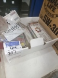 Assorted fuses