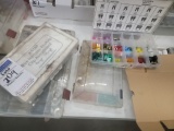 Assorted auto parts