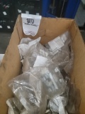 Assorted bags of brake clips