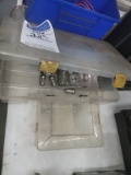 Assorted auto parts