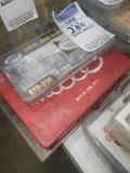 Assorted auto parts
