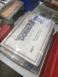 Assorted auto parts