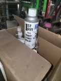 White lithium grease