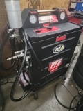 BG power flush and fluid exchange system