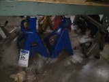 Metal Jack stands