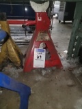 Metal Jack stands